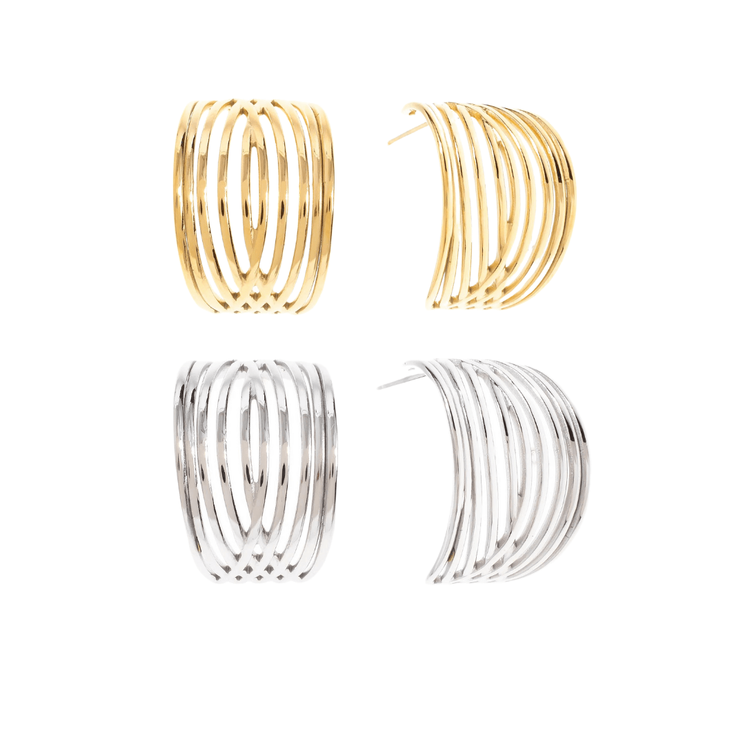 Pendientes Gotland
