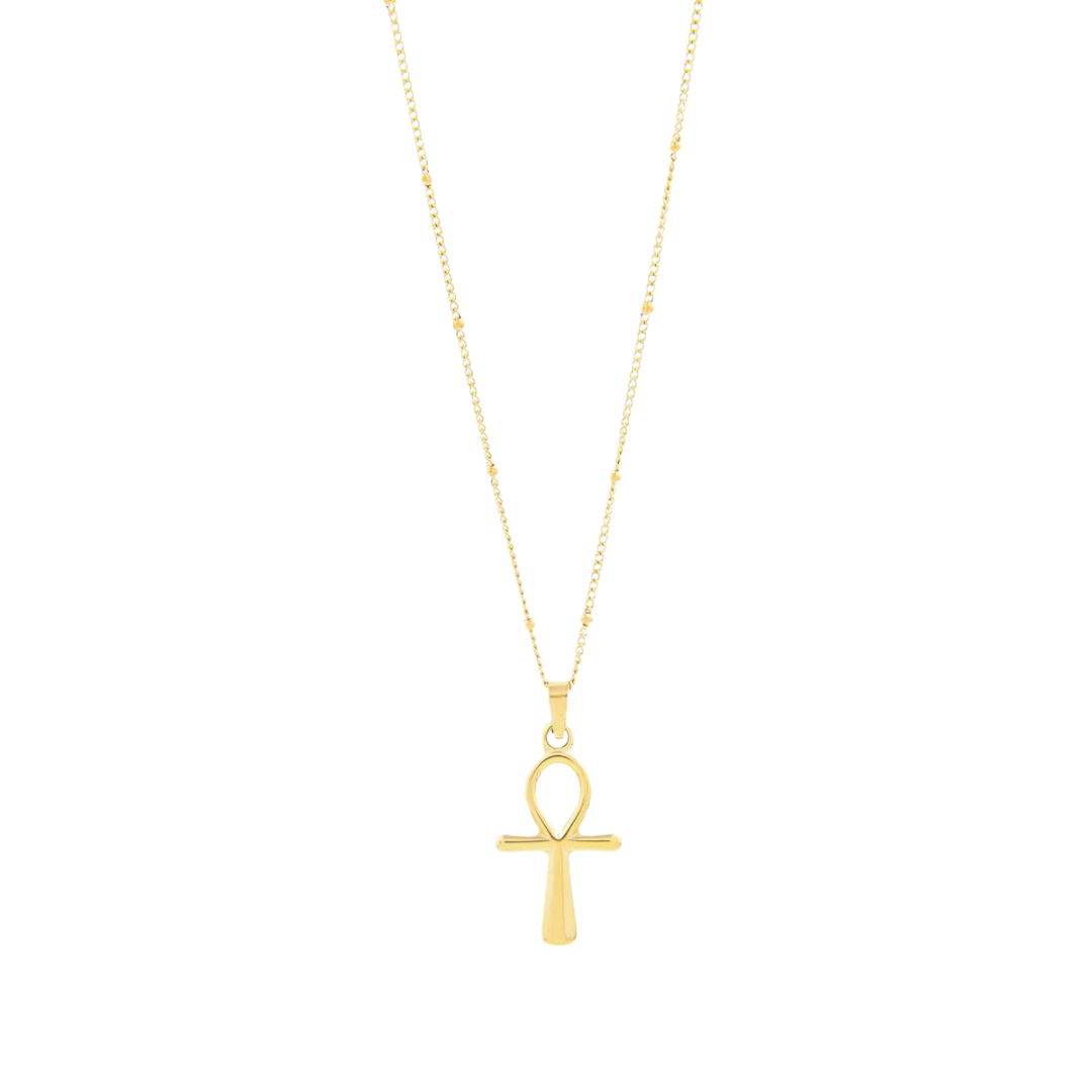 Choker Cruz de la Vida