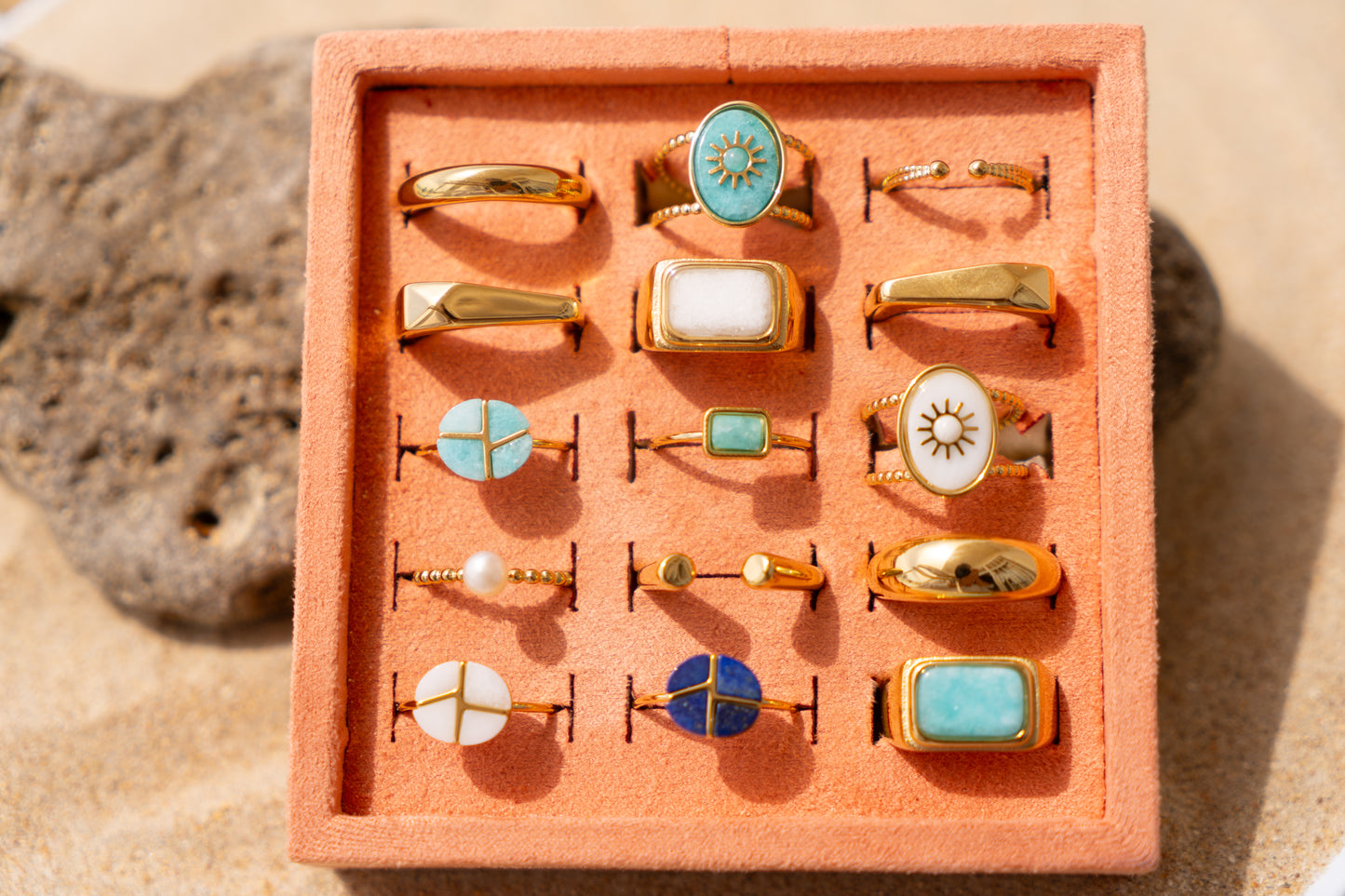Anillo Barbados