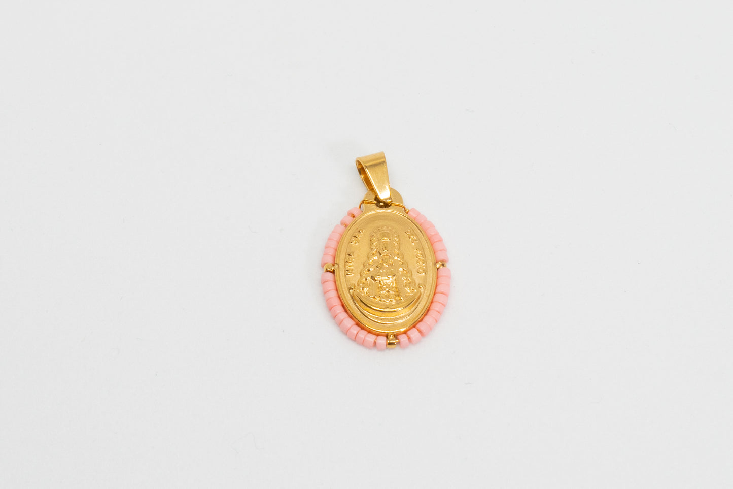 Medalla Virgen del Rocío