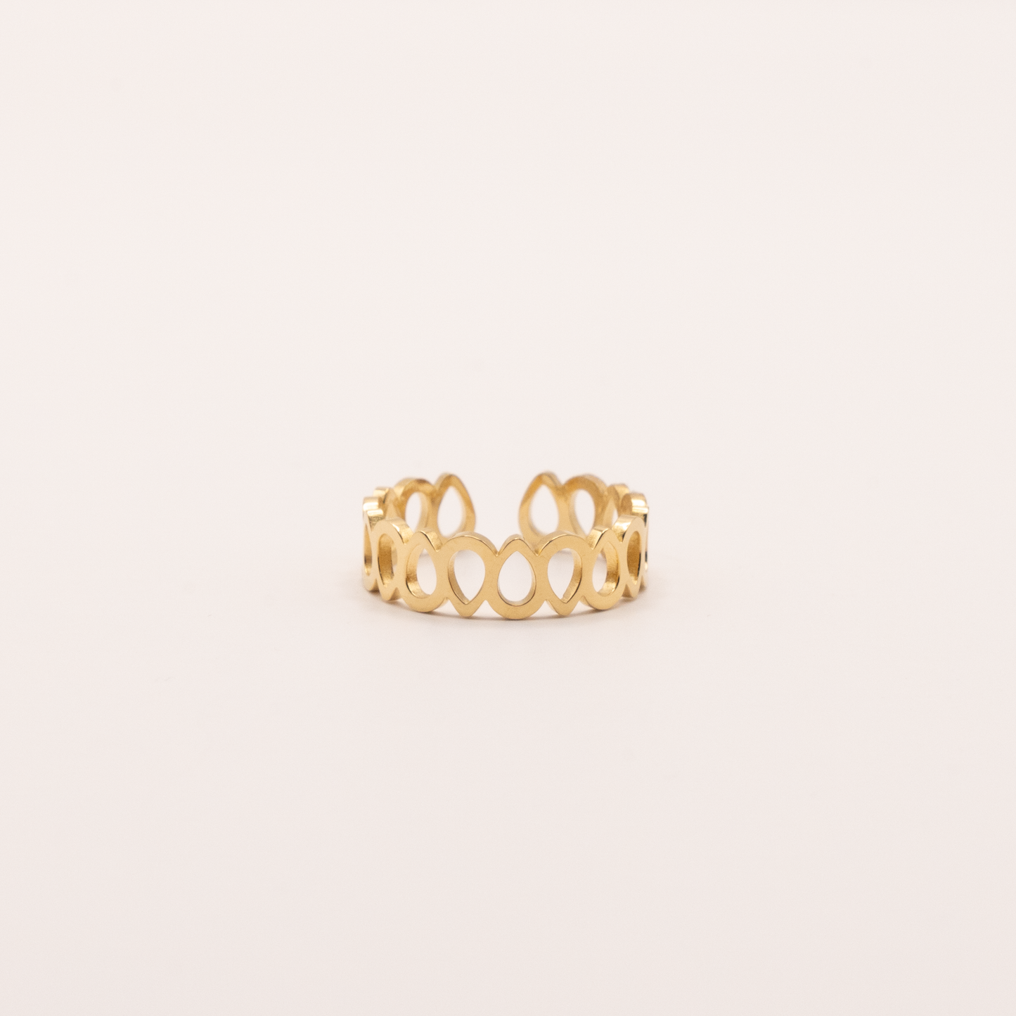 Anillo Gotas