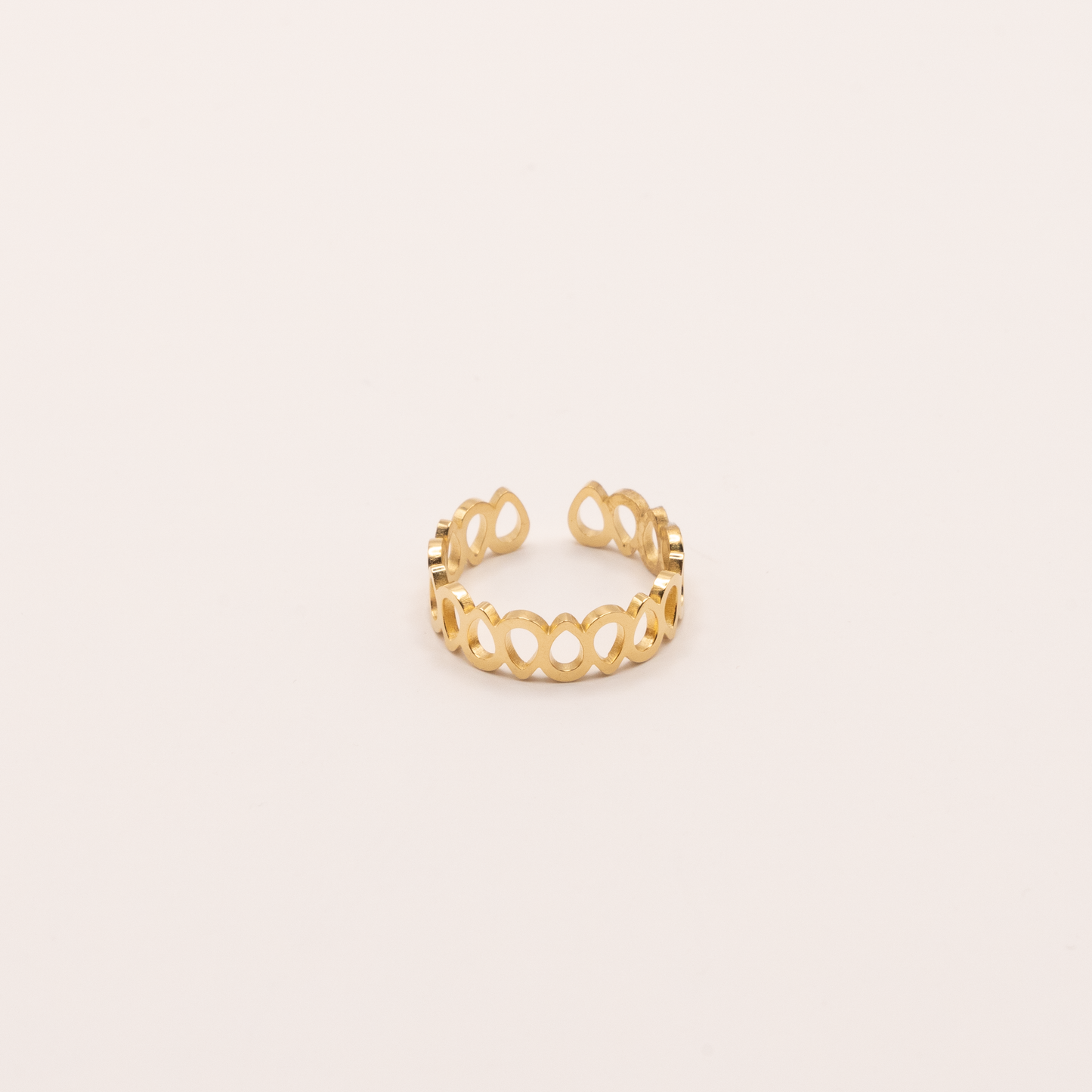 Anillo Gotas