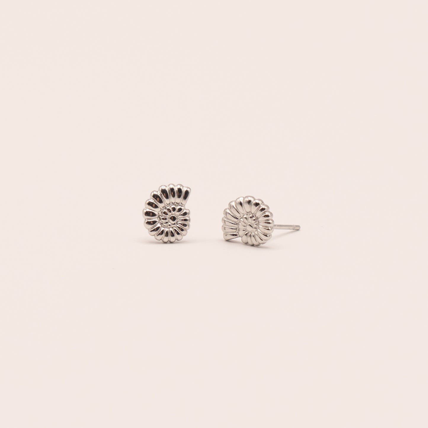Pendientes Caracola