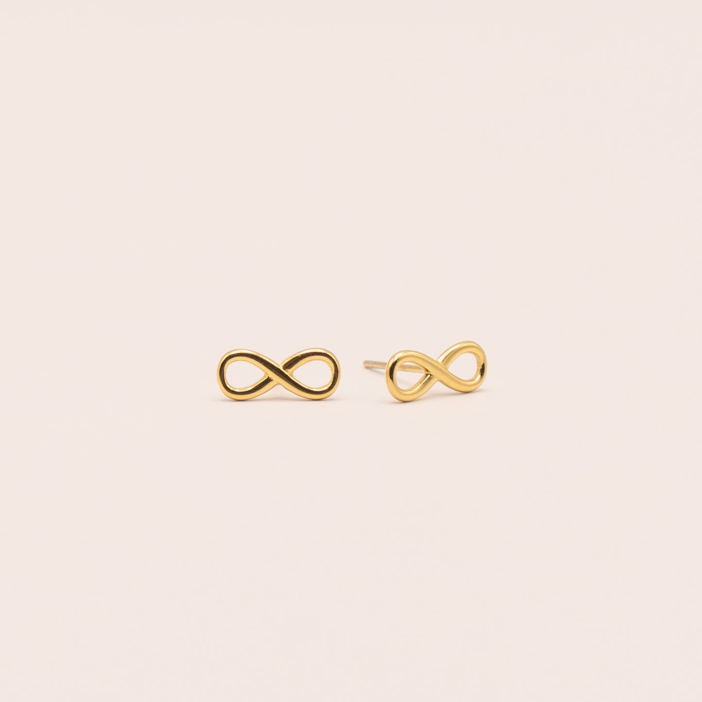 Pendientes Infinito
