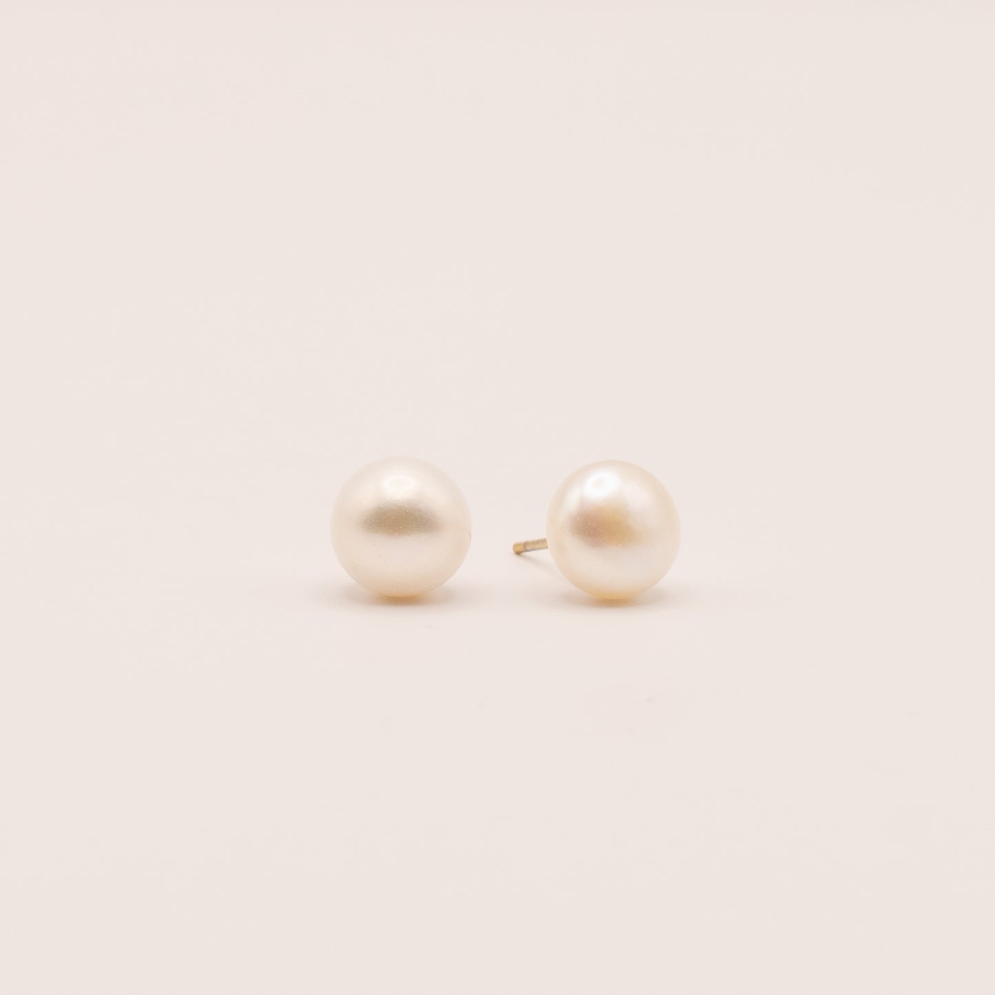 Pendientes Perlas de Agua Dulce