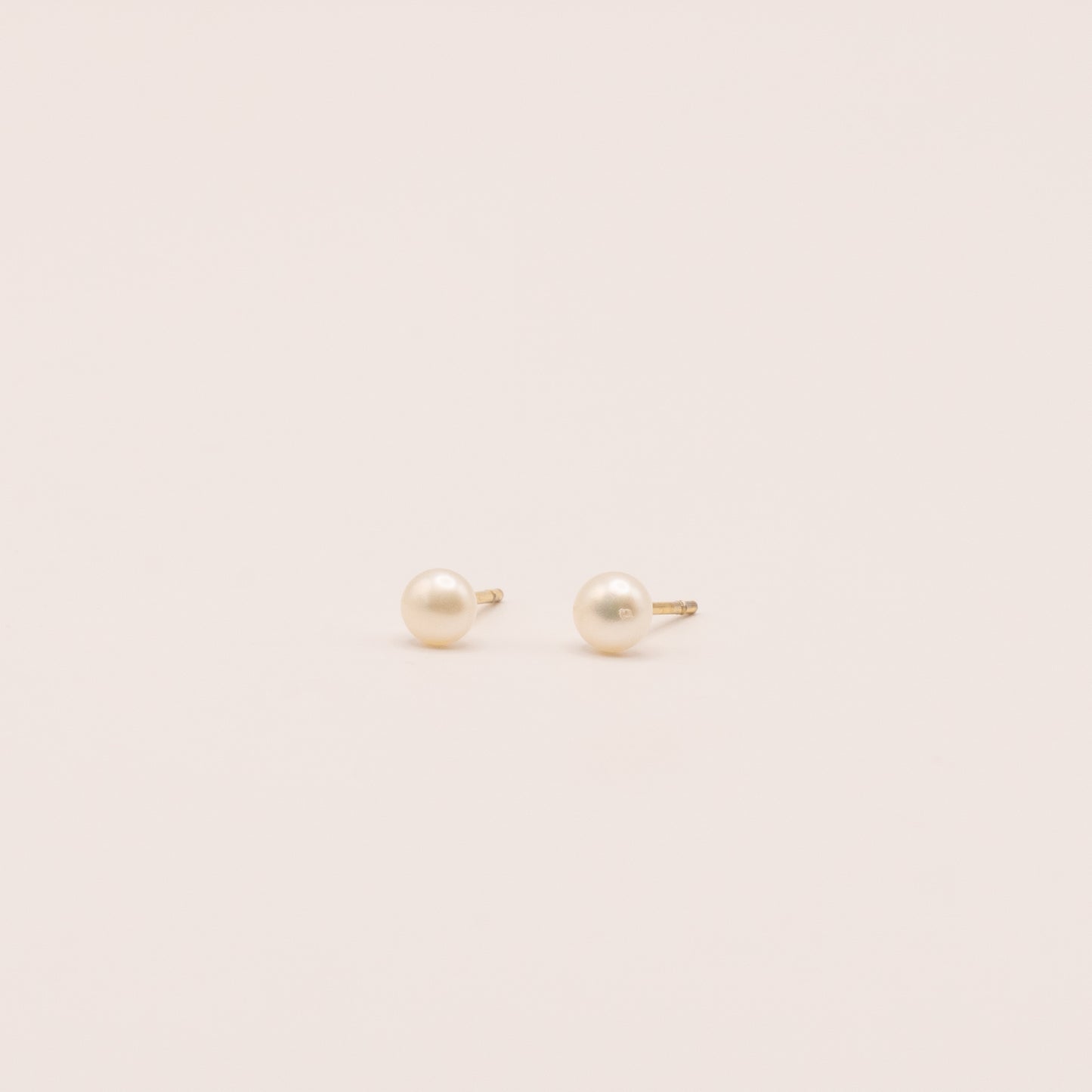 Pendientes Perlas de Agua Dulce
