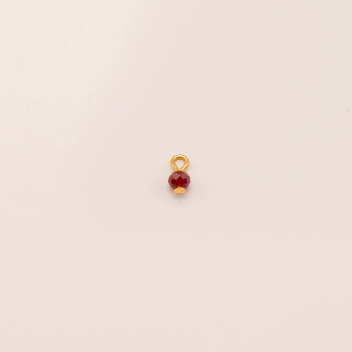 Charm mini Burdeos