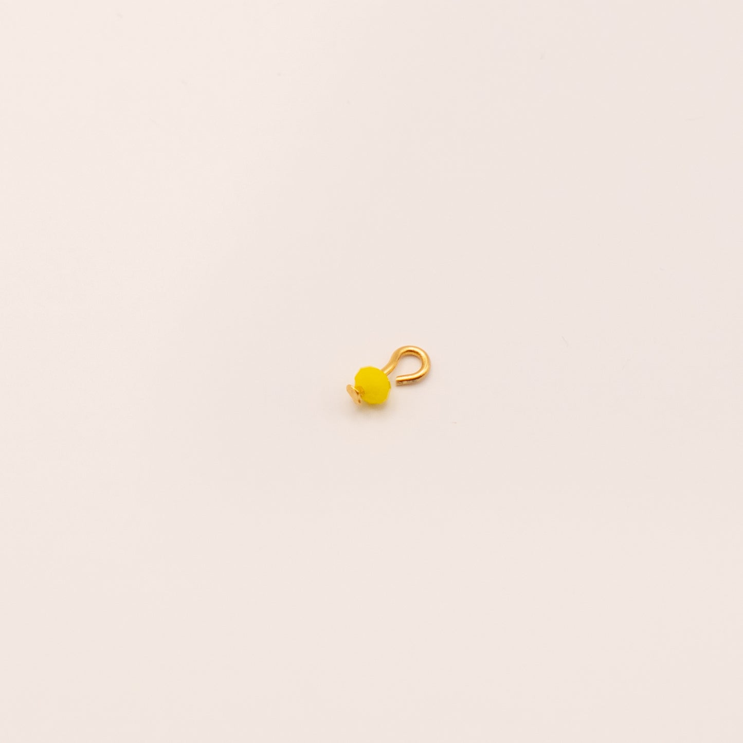 Charm mini Amarillo