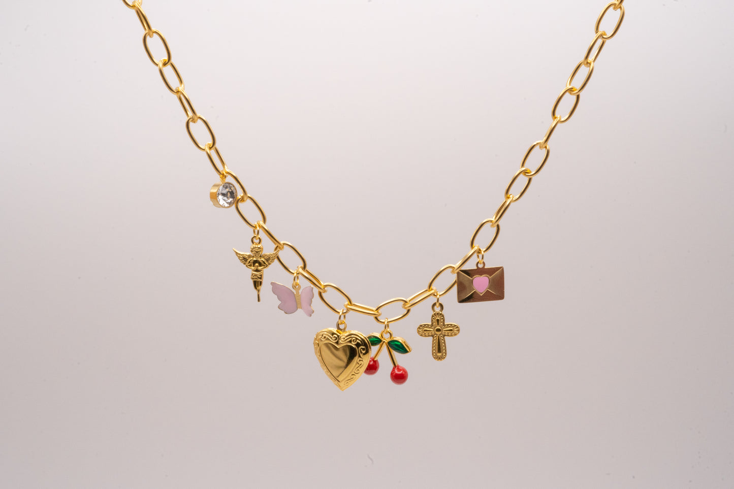 Choker Coracherry