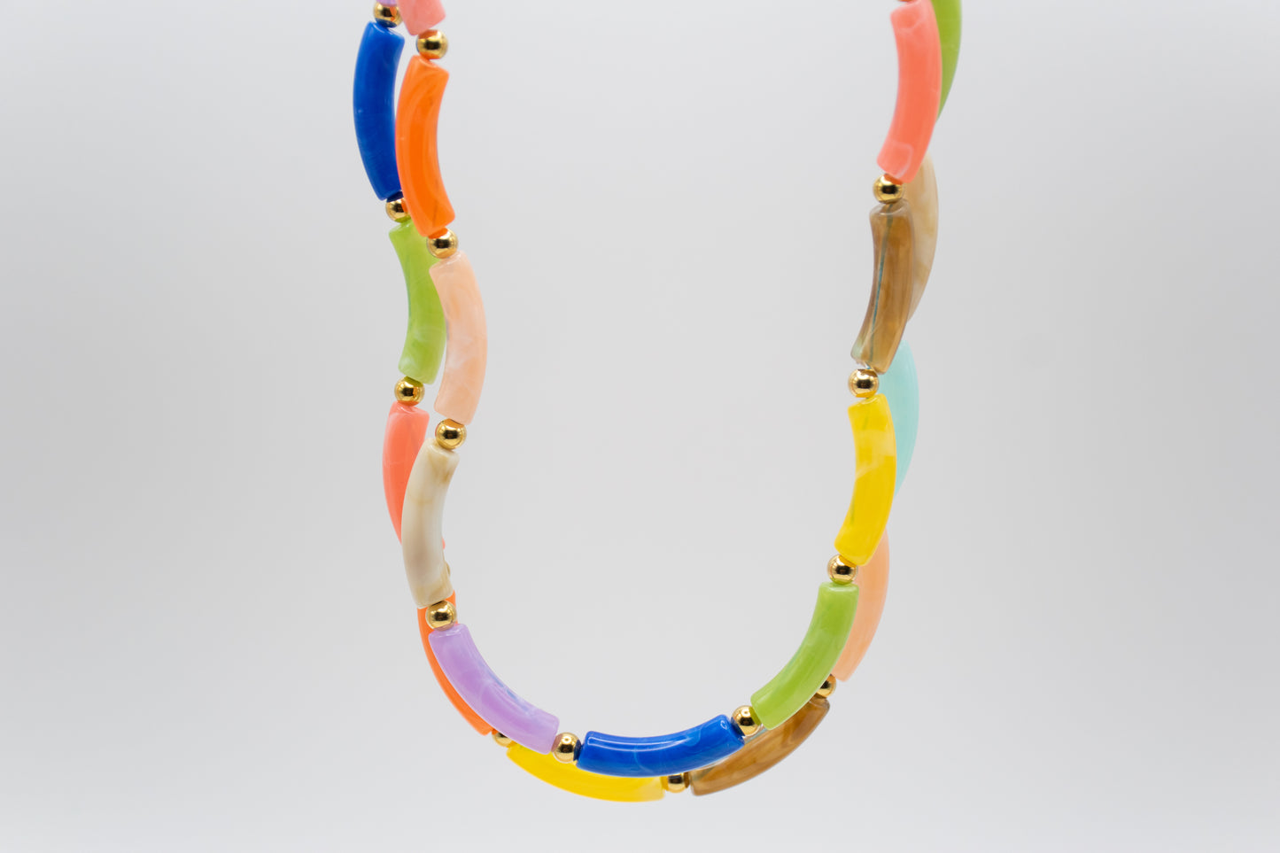 Choker Arcoíris