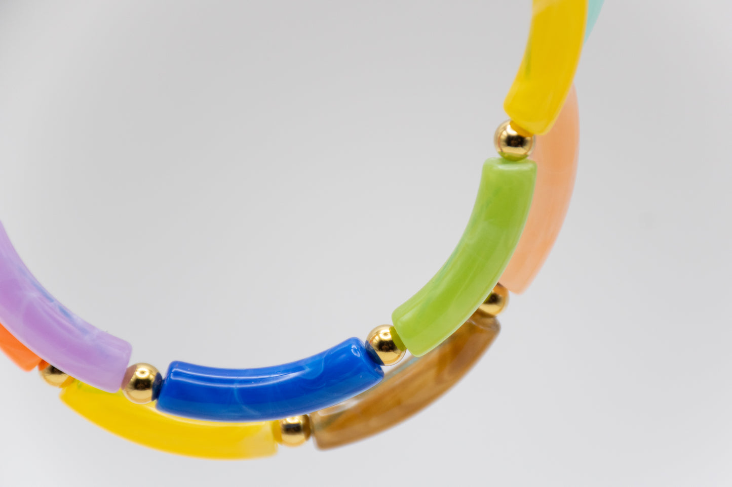 Choker Arcoíris