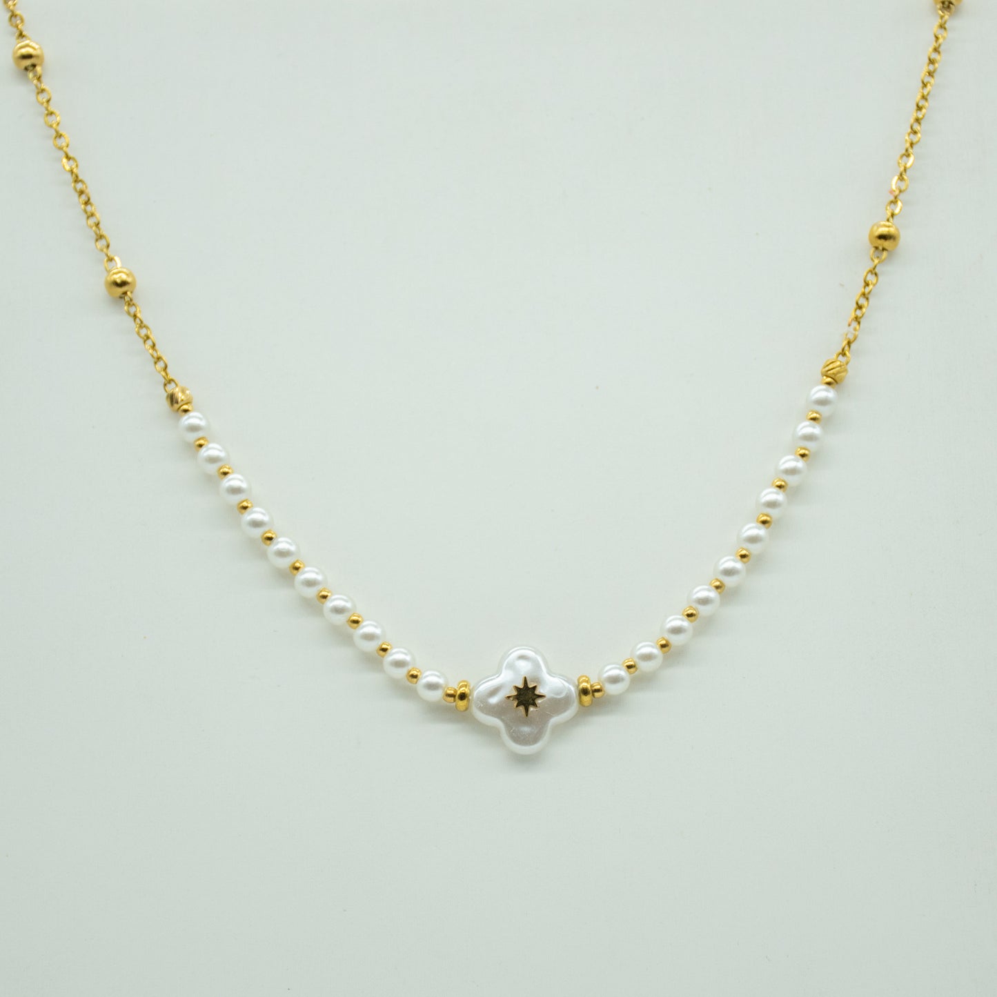 Choker Flor