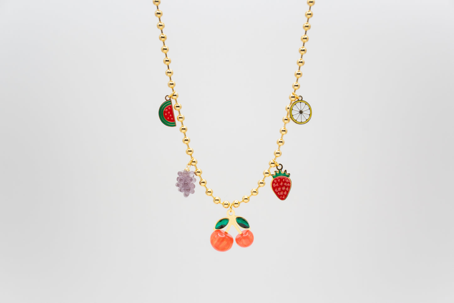 Choker Frutis