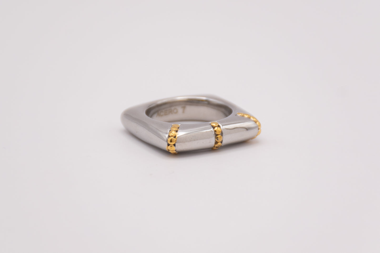 Anillo Guacimara