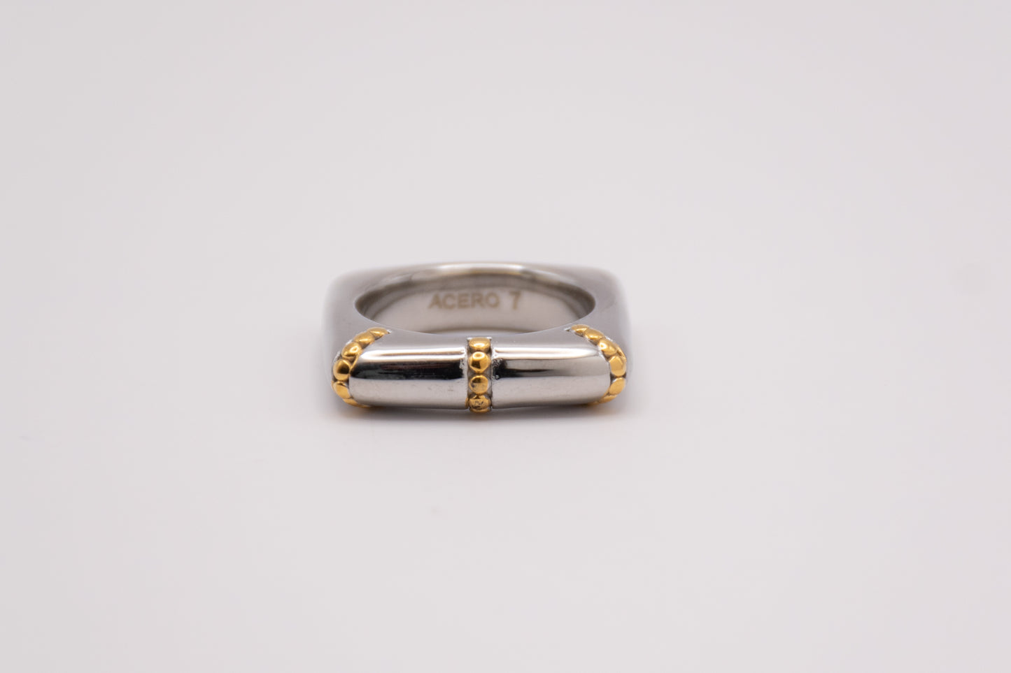 Anillo Guacimara