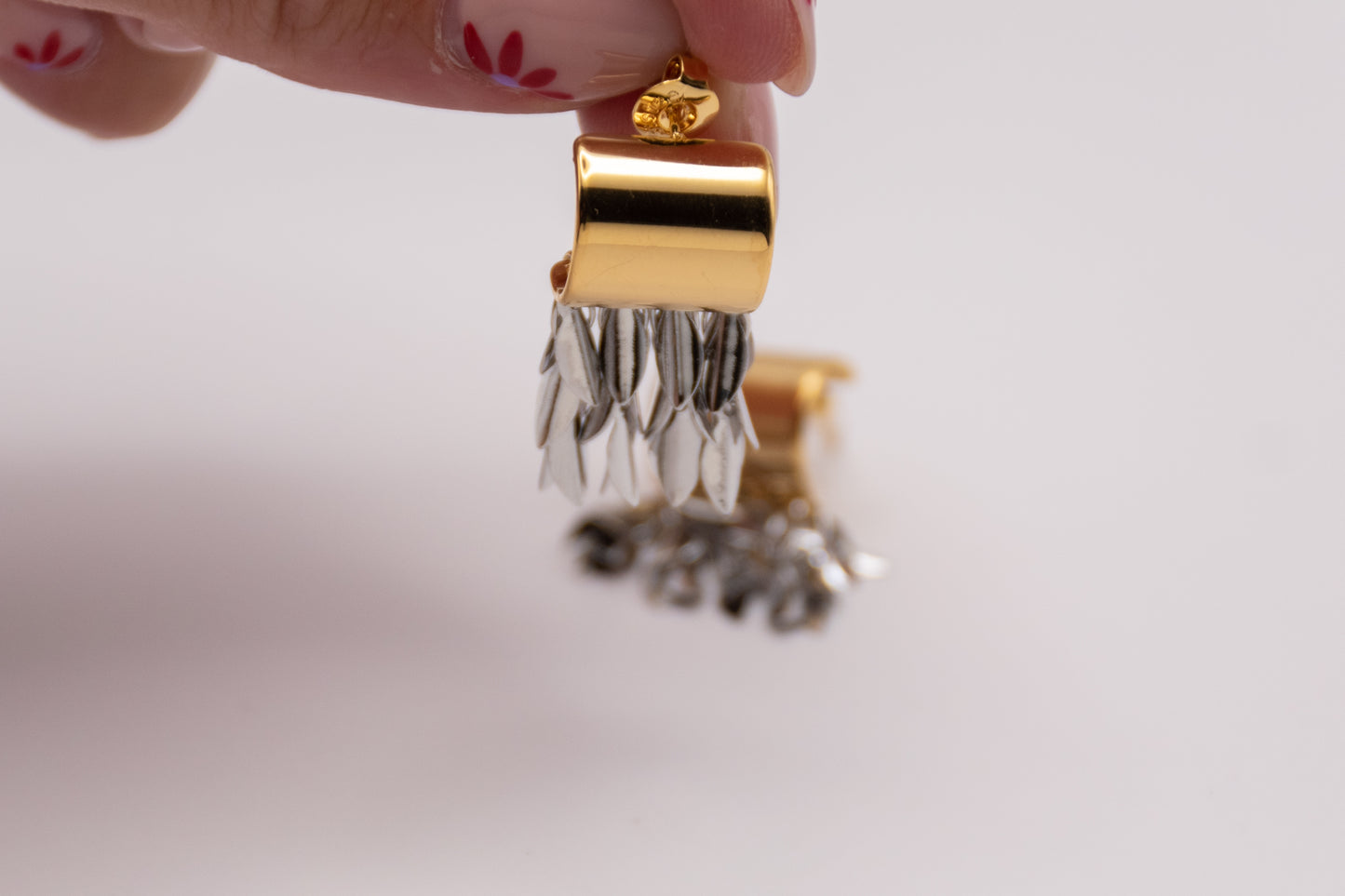Pendientes Papagayo