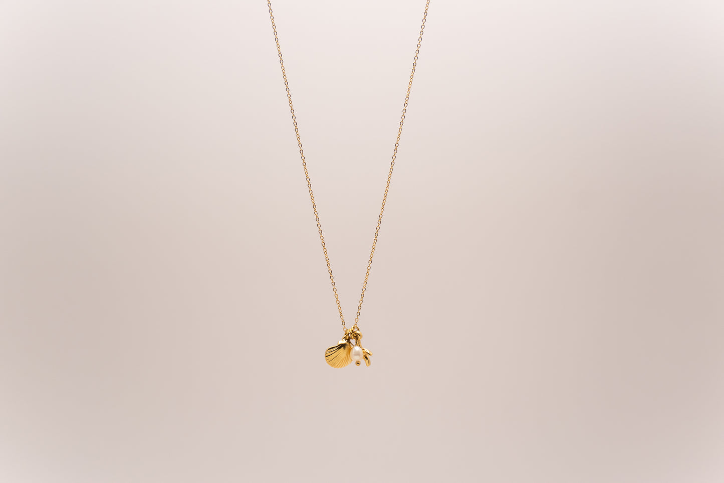Choker Coralina