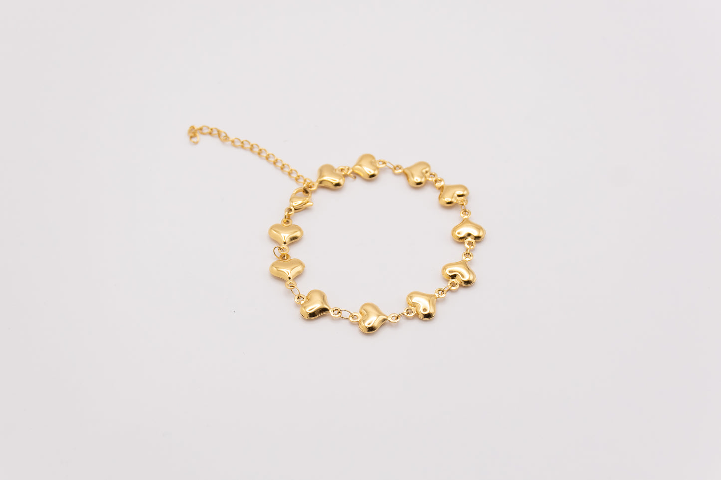 Pulsera Coraçao