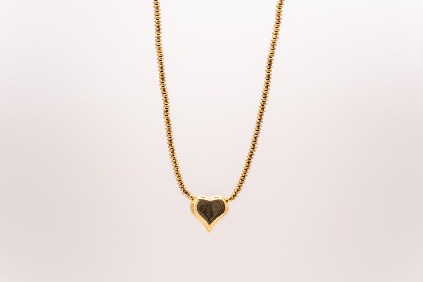 Choker Heart