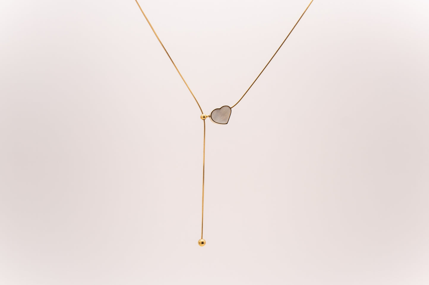 Choker Cœur