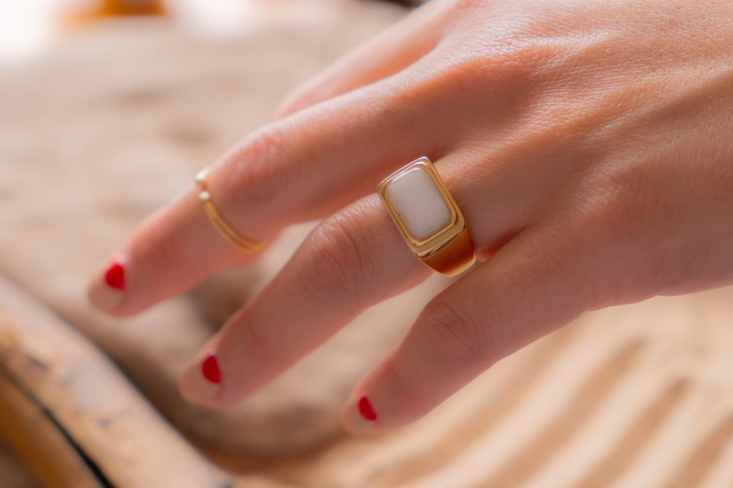 Anillo Barbados