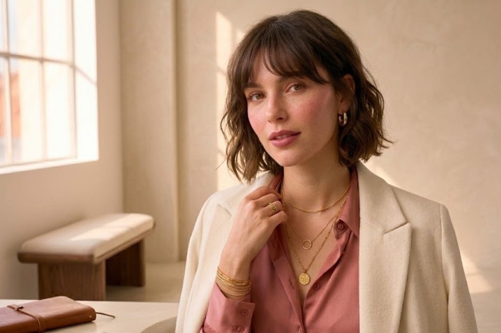 Dominando el Layering: Cómo combinar tus joyas con estilo