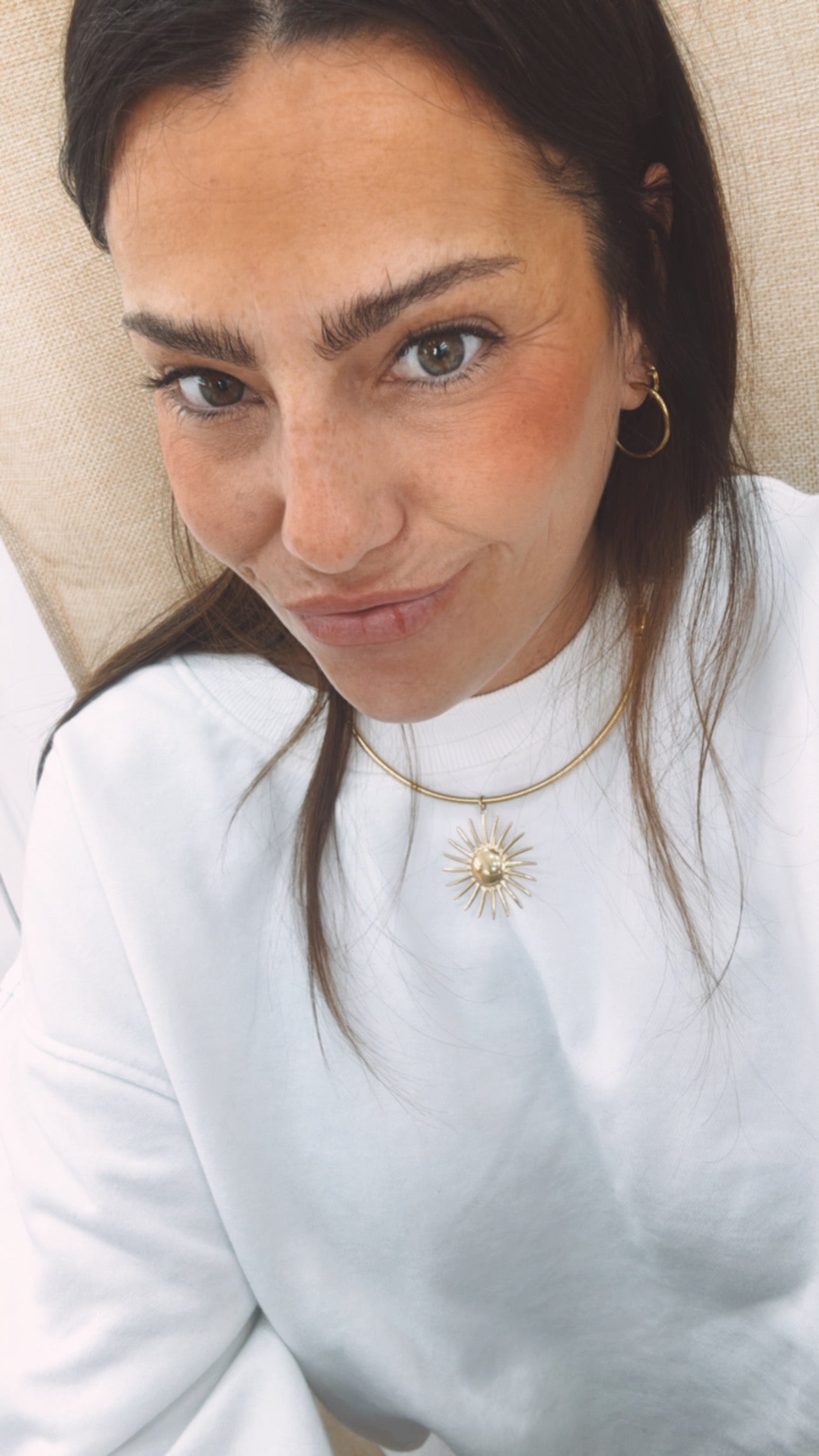Choker Sol