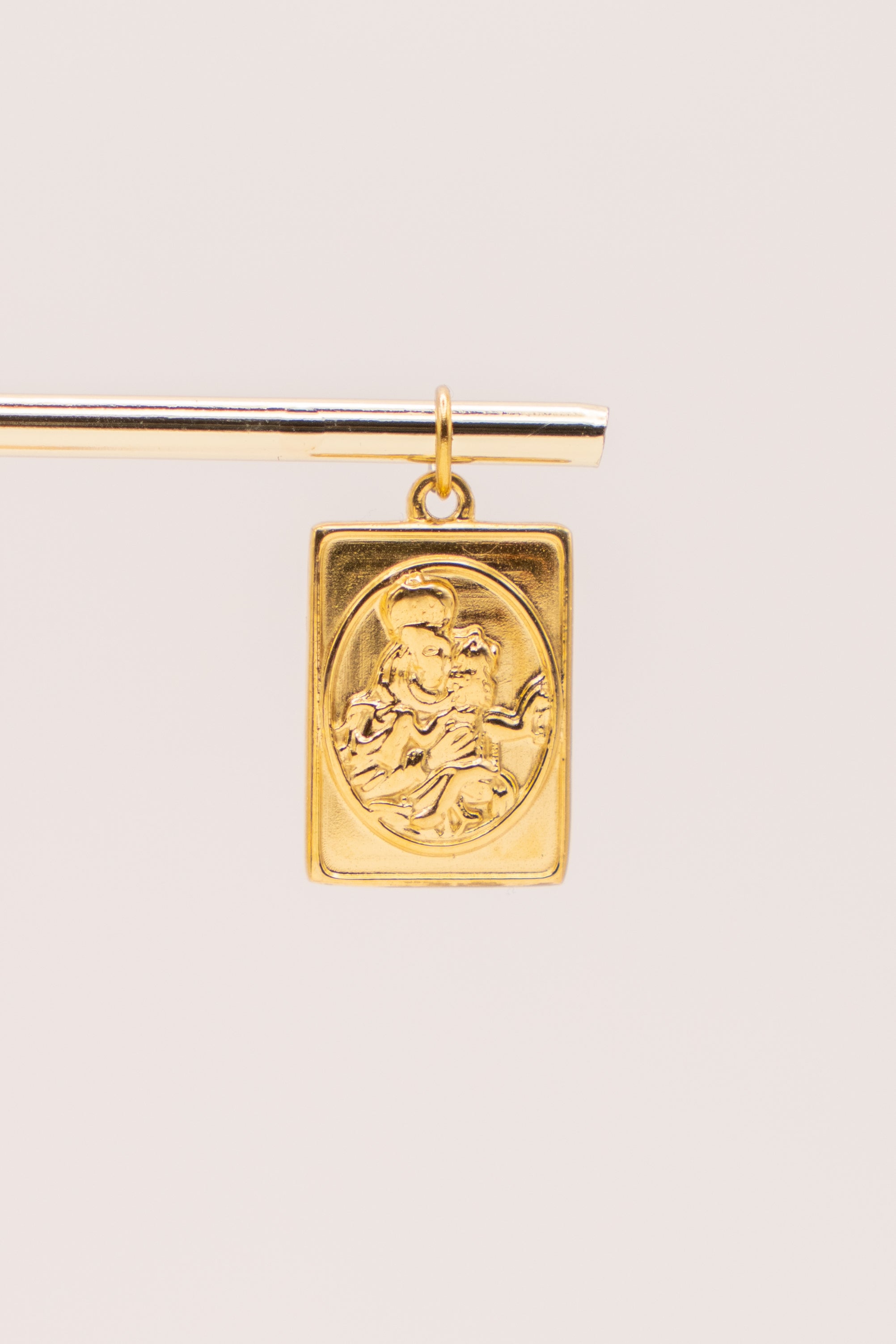 Escapulario virgen del Carmen