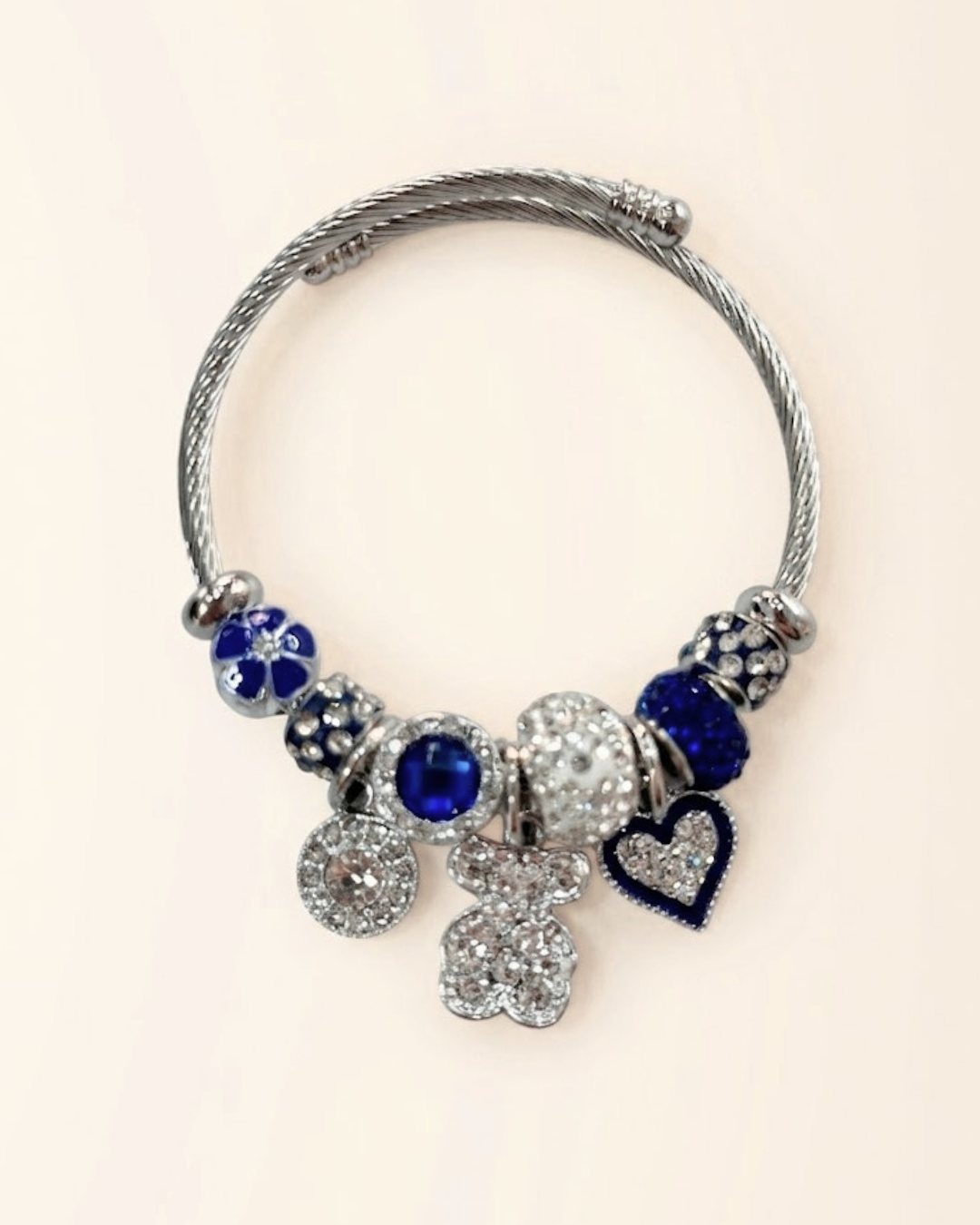 Pulsera Abalorios
