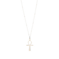 Choker Cruz de la Vida