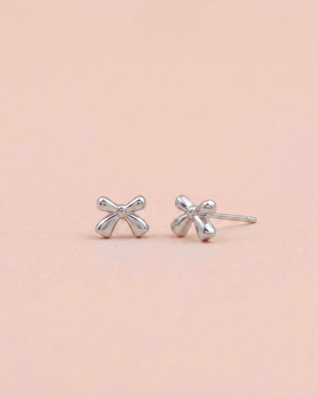 Pendientes Bow Mini