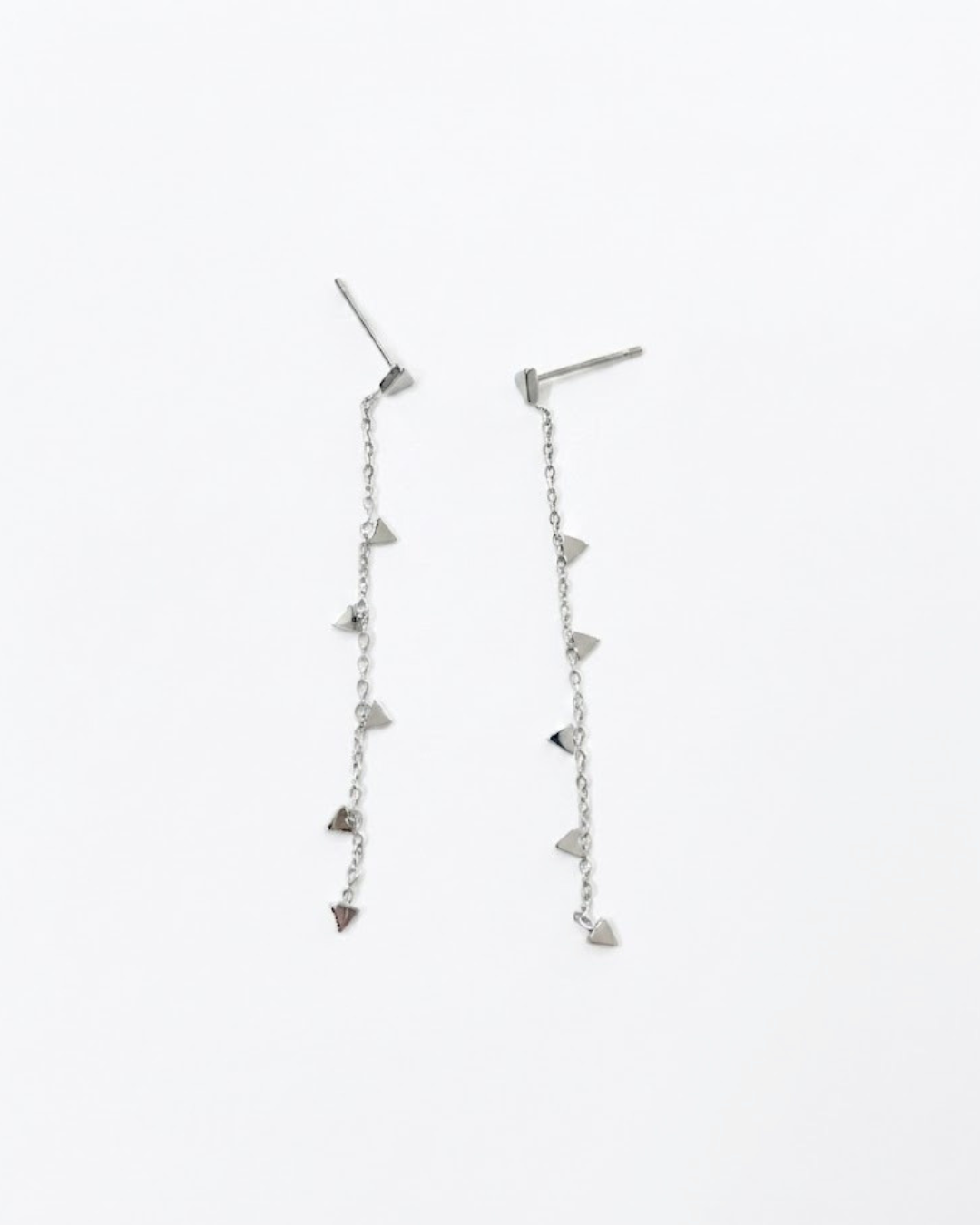 Pendientes Casiopea