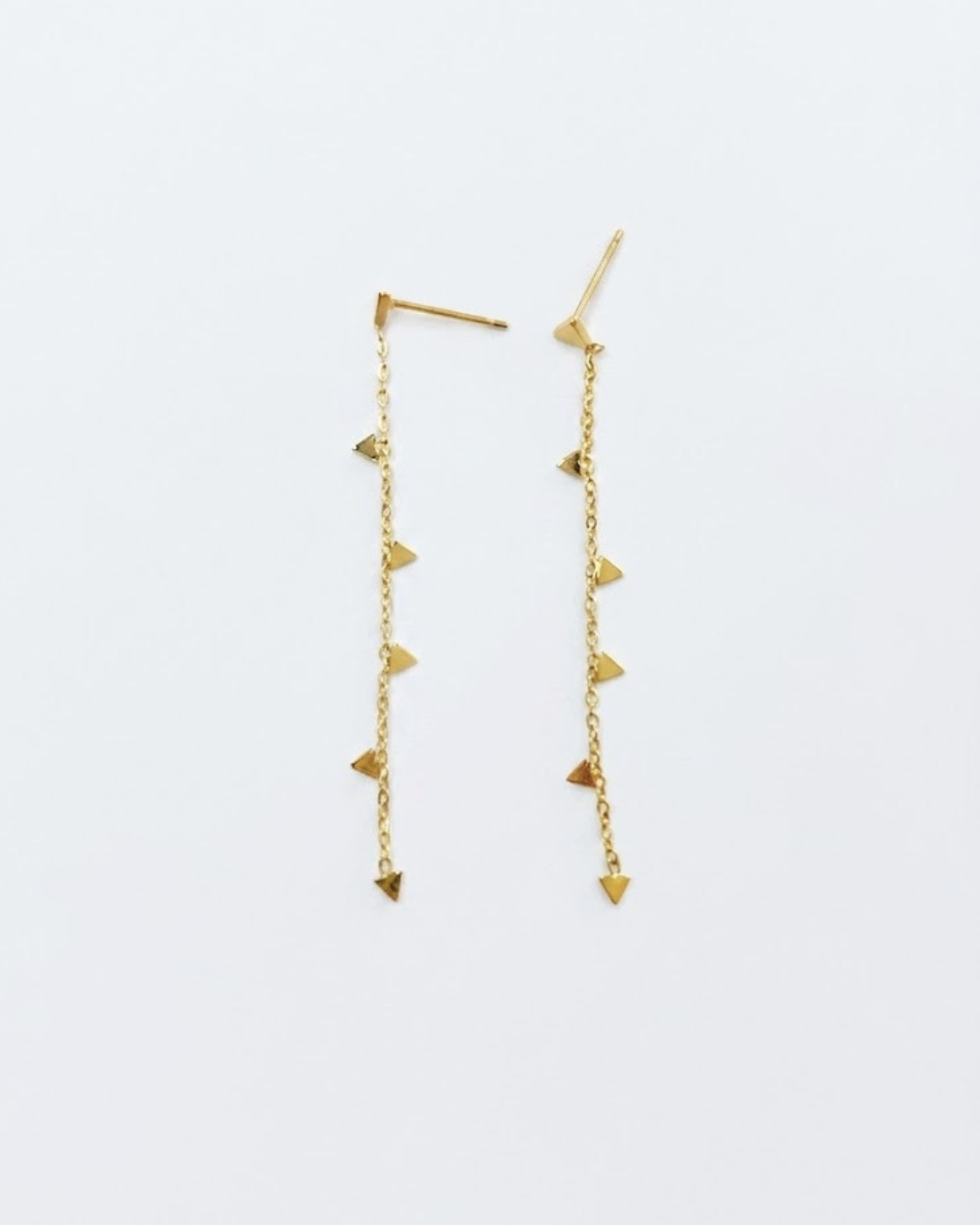 Pendientes Casiopea
