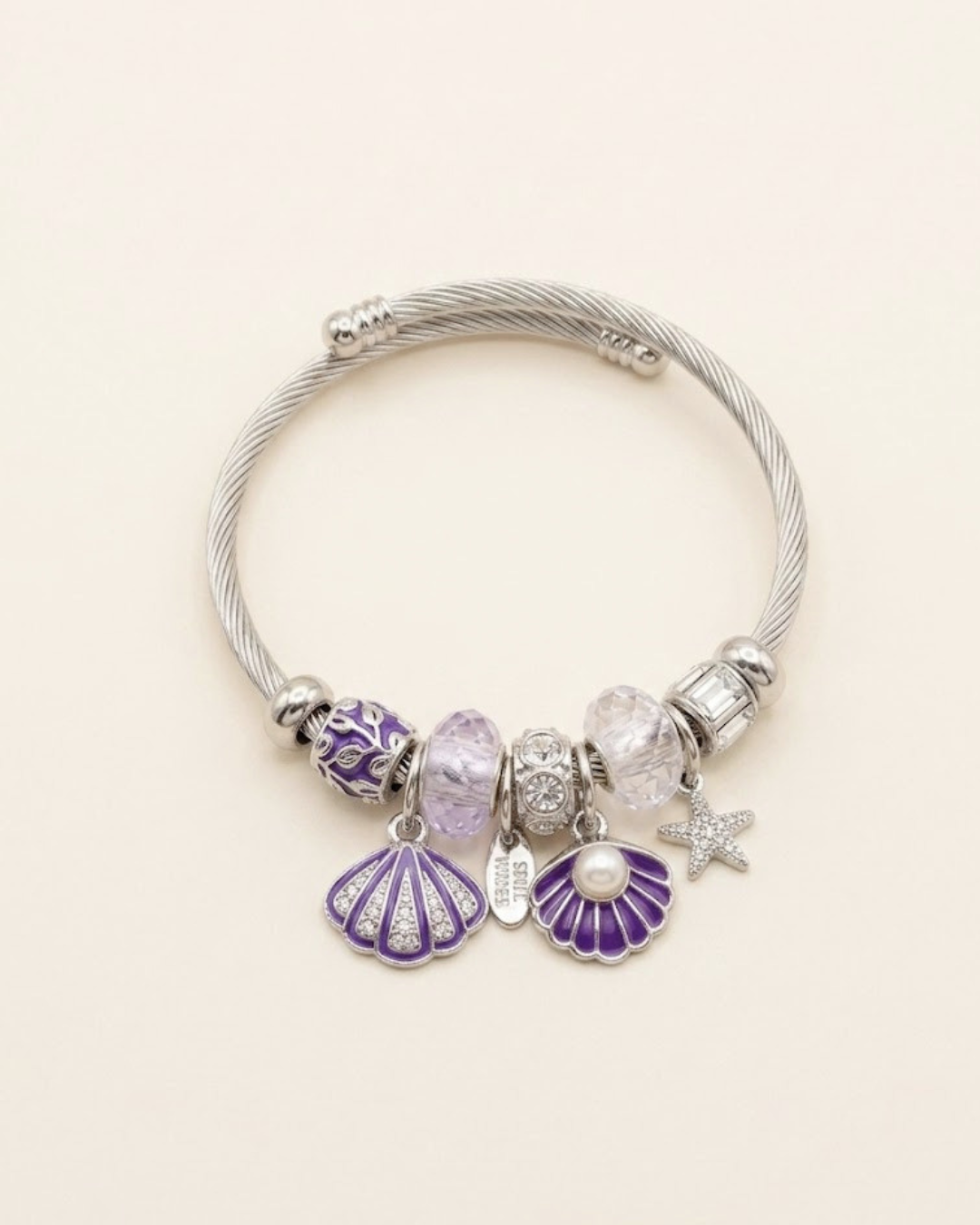 Pulsera Abalorios