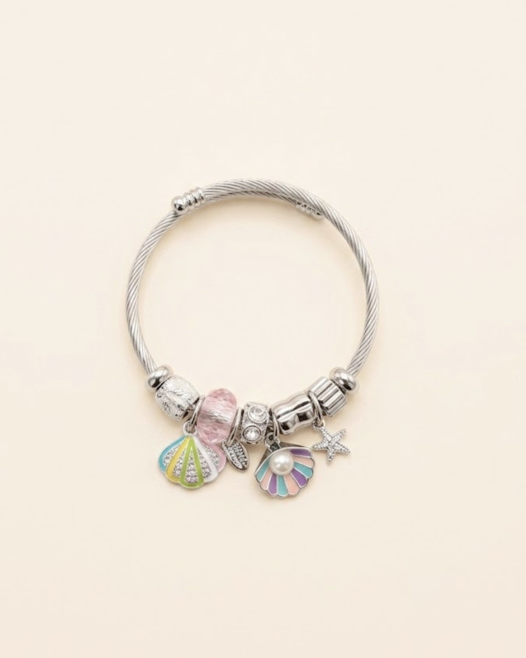 Pulsera Abalorios