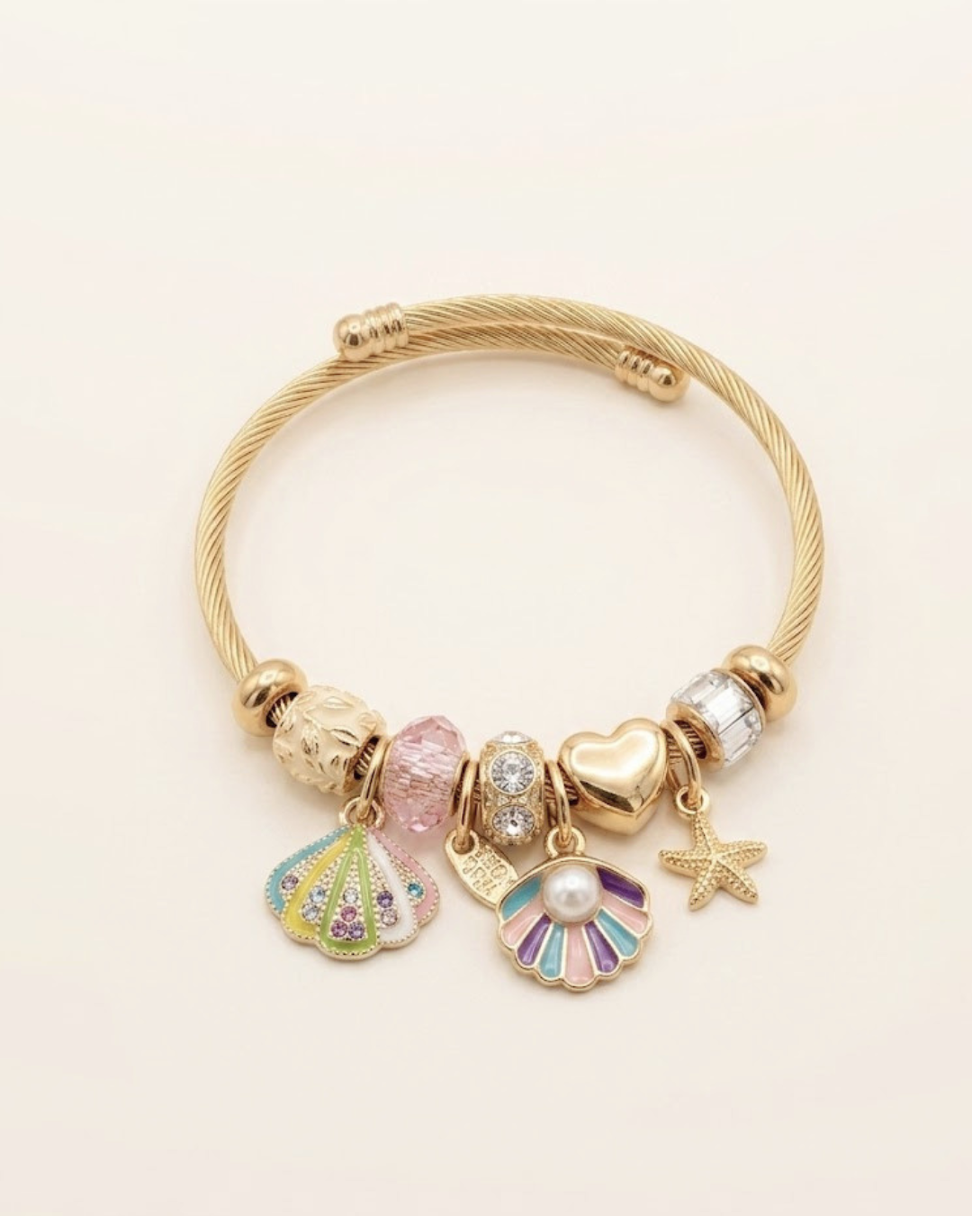 Pulsera Abalorios