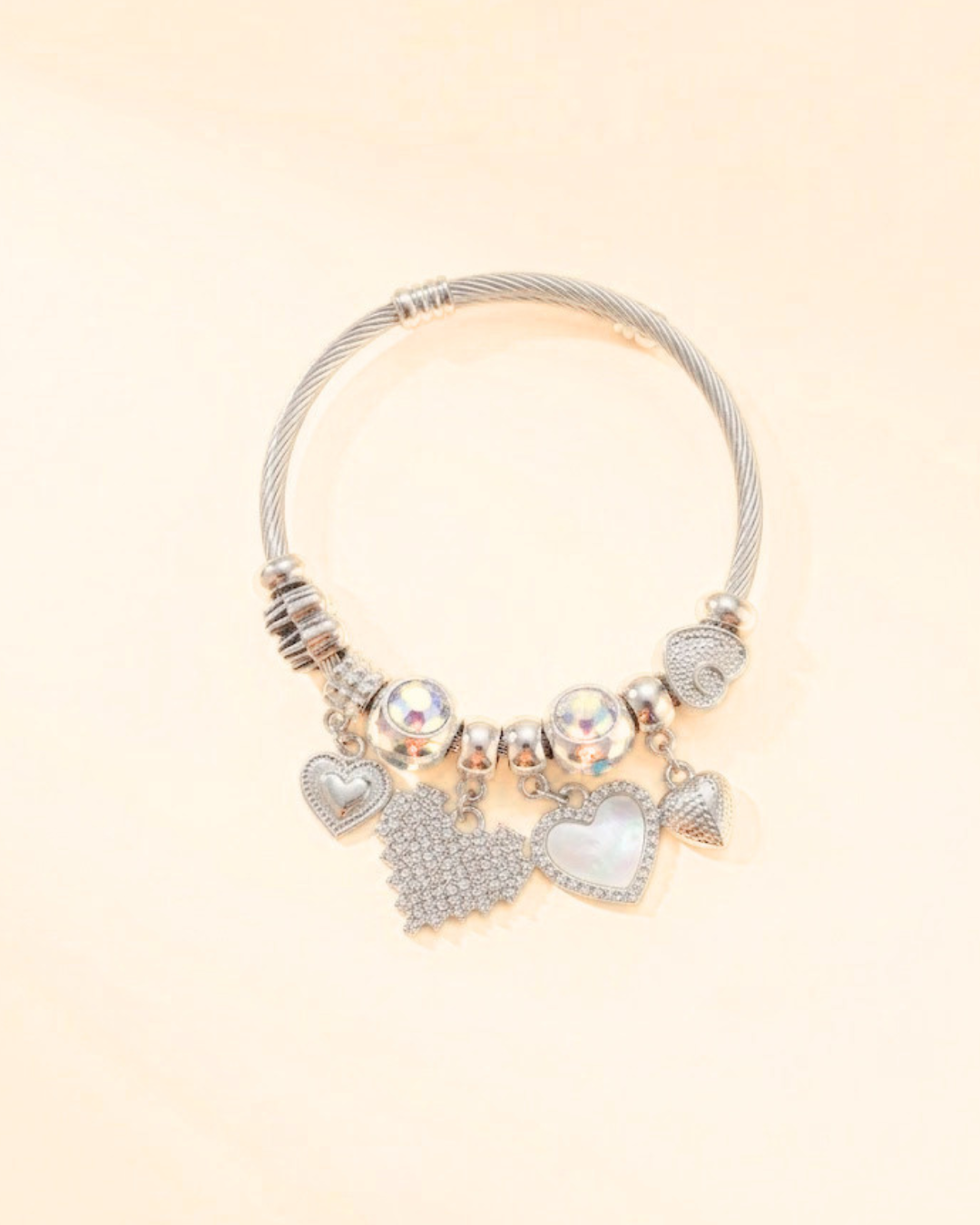 Pulsera Abalorios
