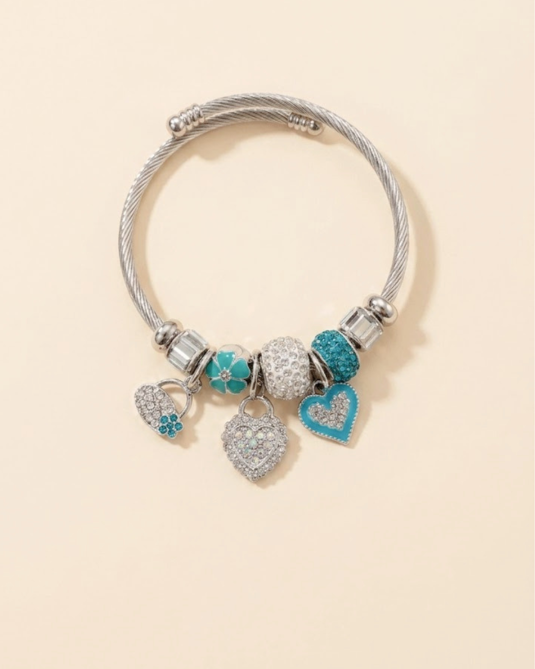 Pulsera Abalorios