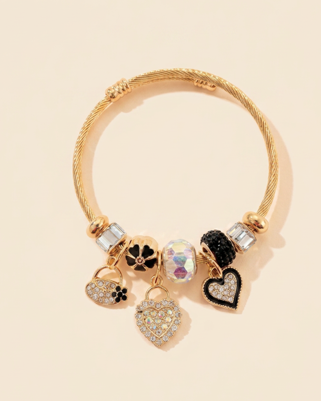 Pulsera Abalorios