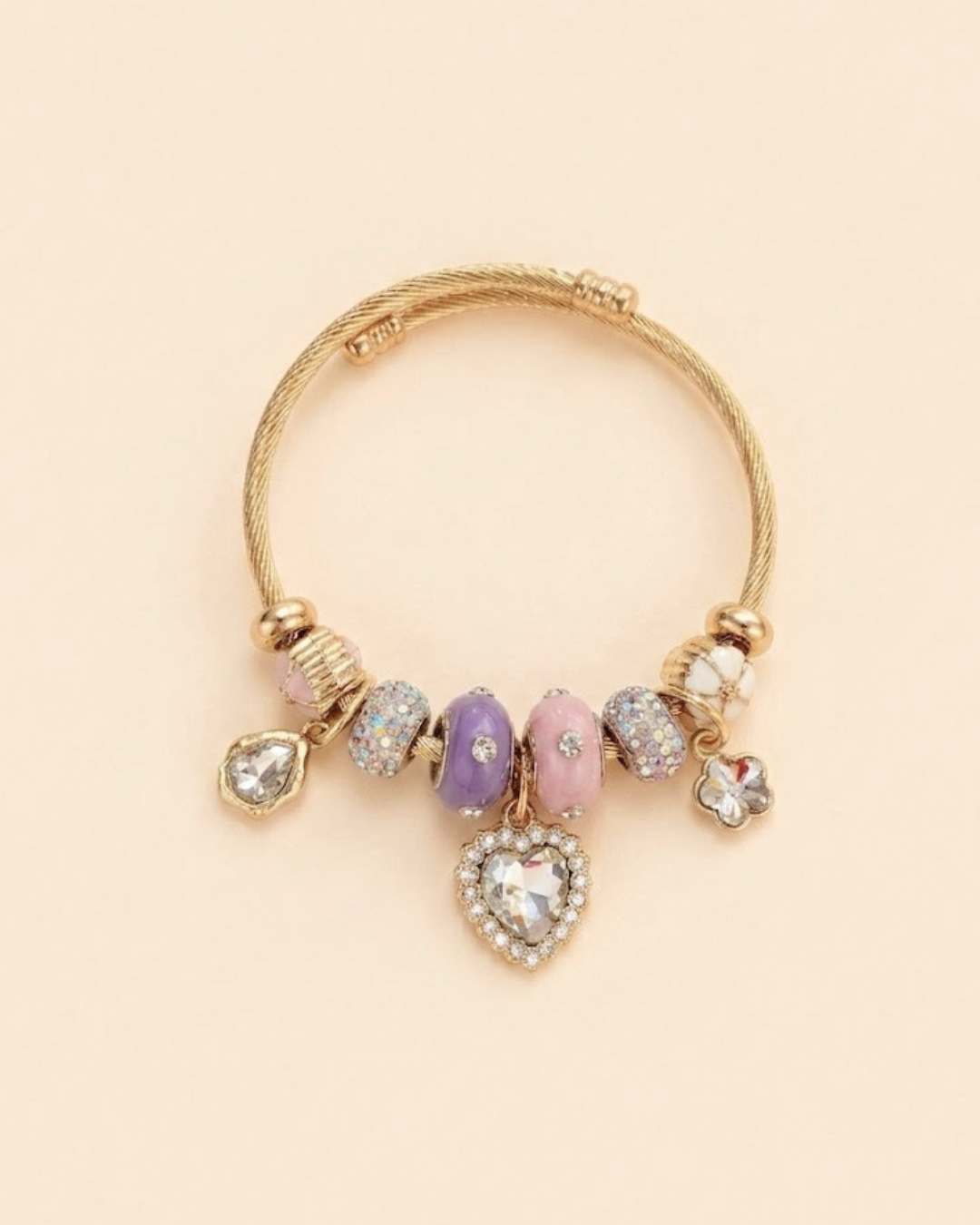 Pulsera Abalorios