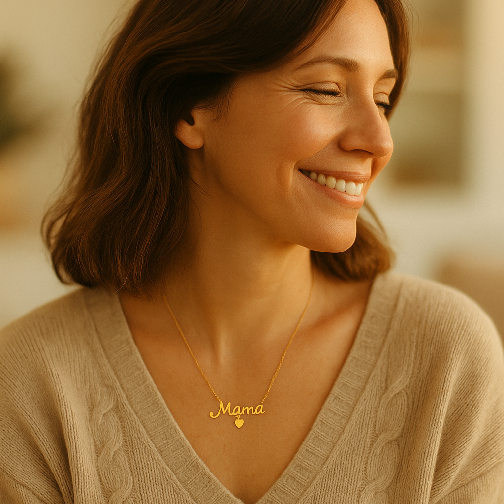 Choker Mamá