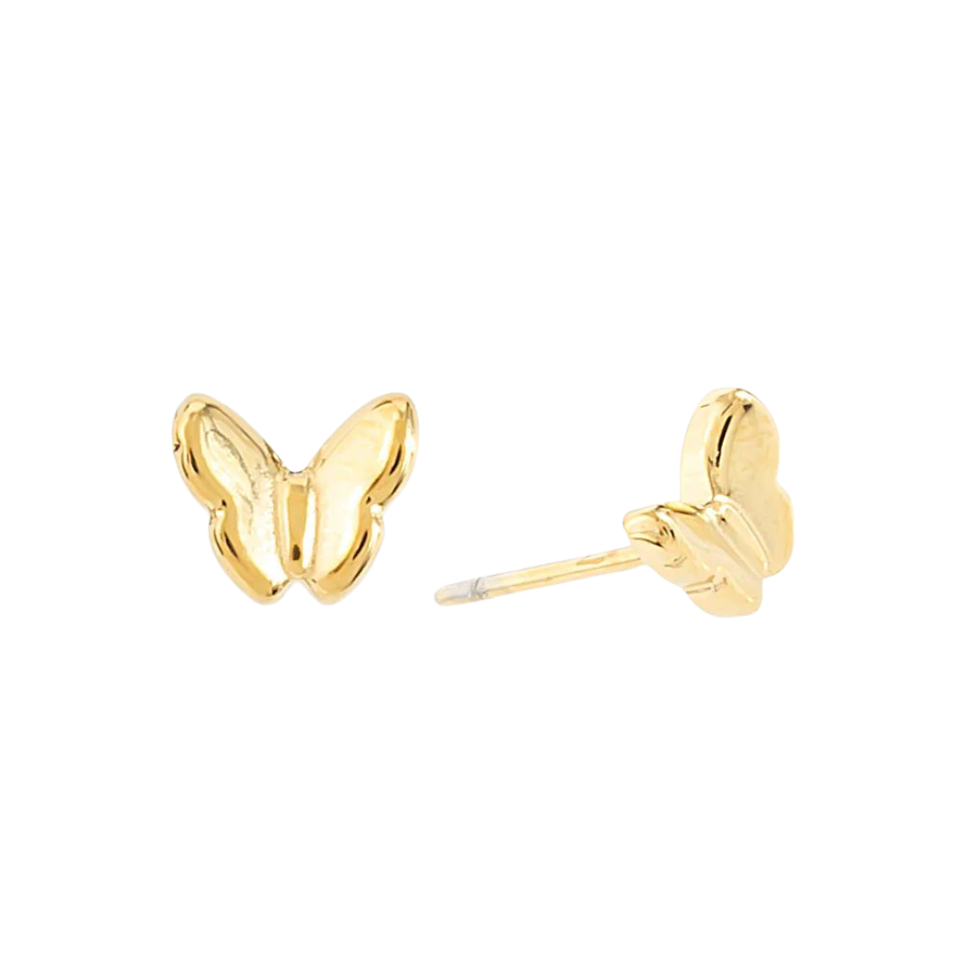 Pendientes Mariposas mini