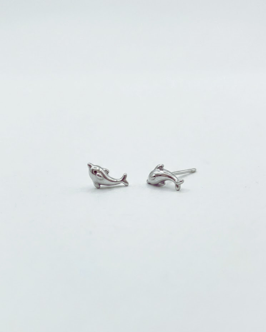 Pendientes Dolphin Mini