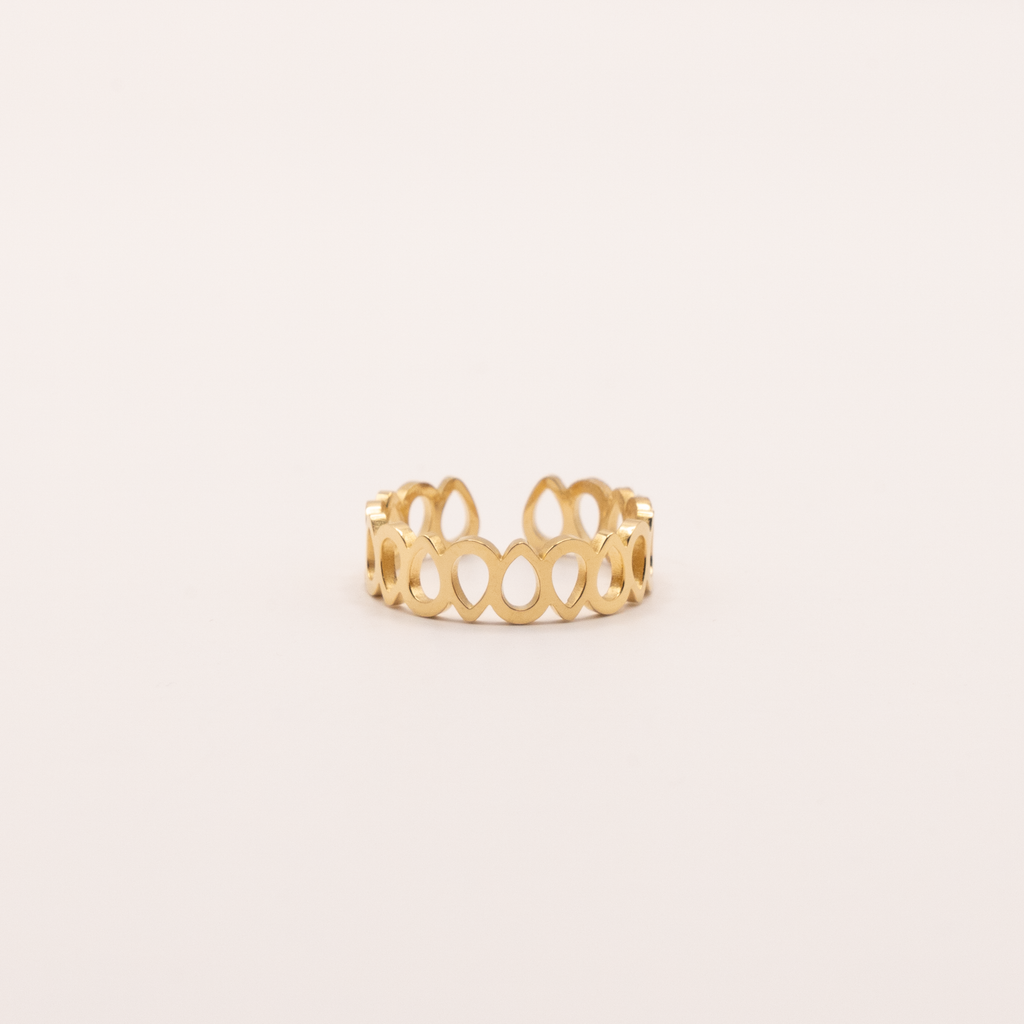 Anillo Gotas