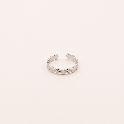 Anillo flor