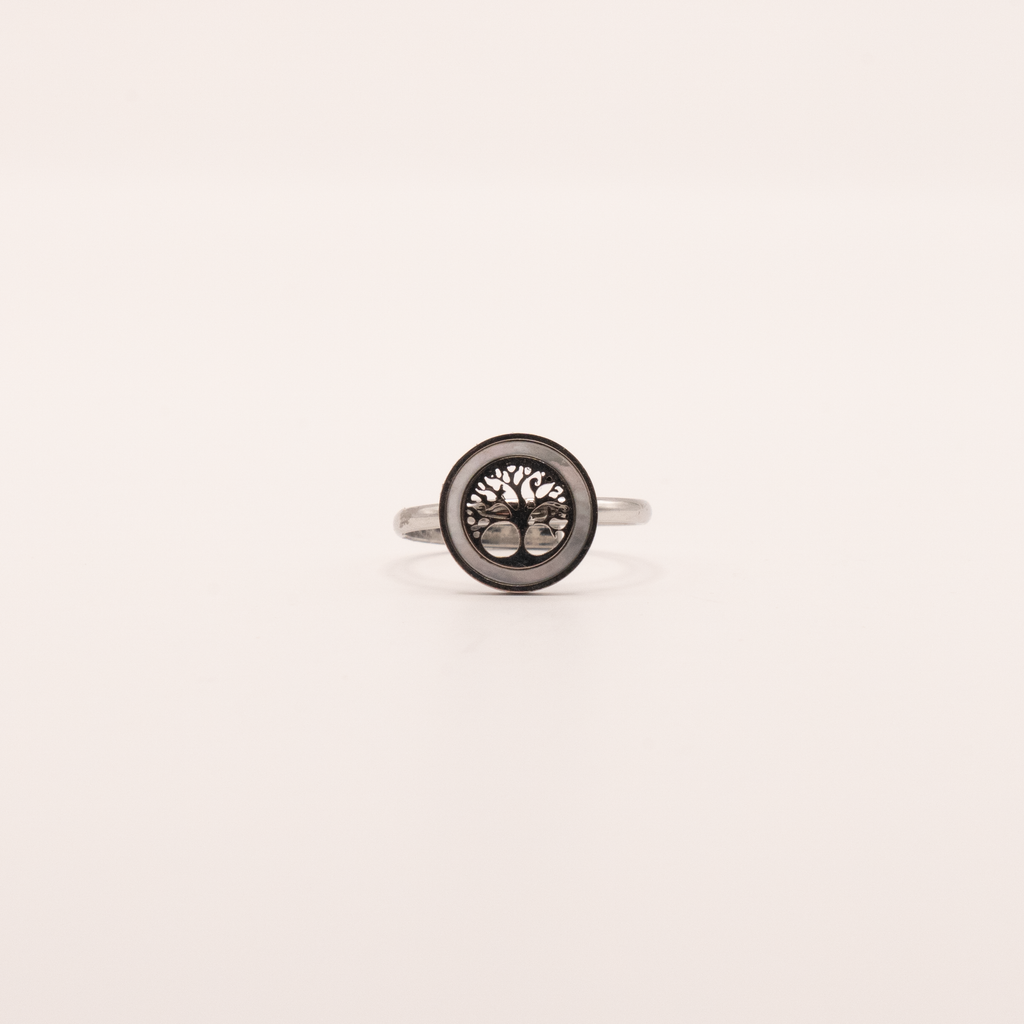 Anillo Árbol de la Vida