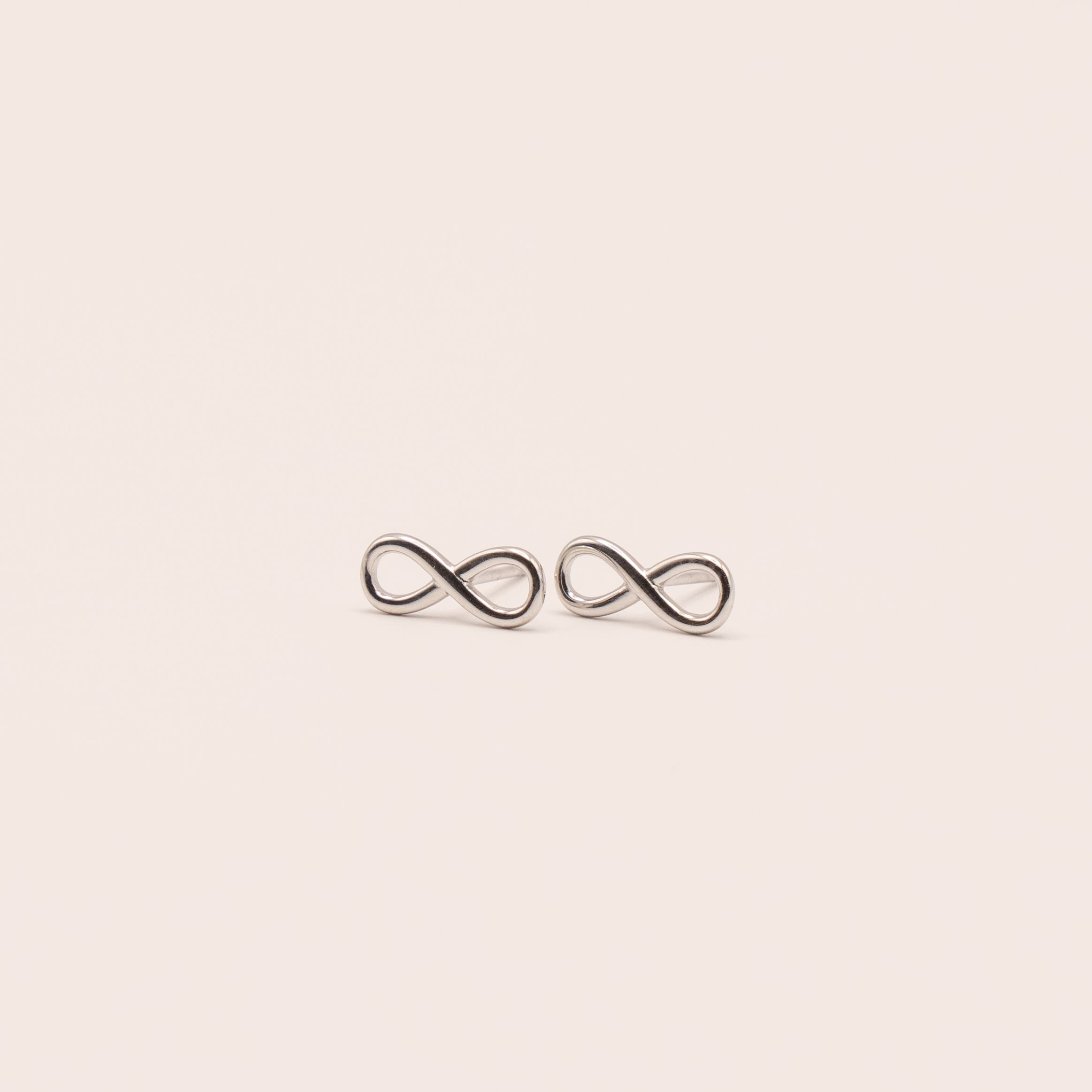 Pendientes Infinito