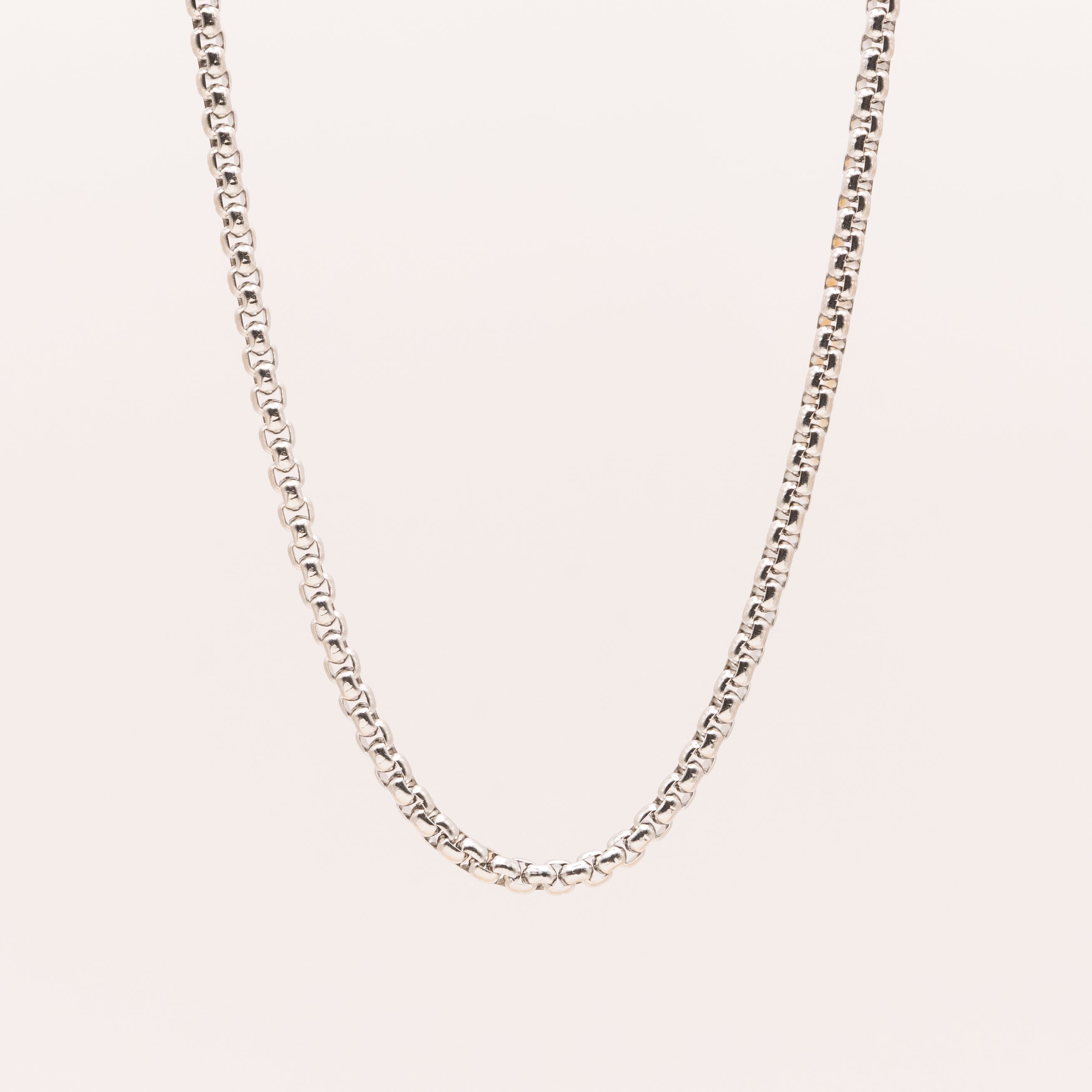 Cadena eslabones banana