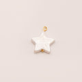 Charm Star Nácar