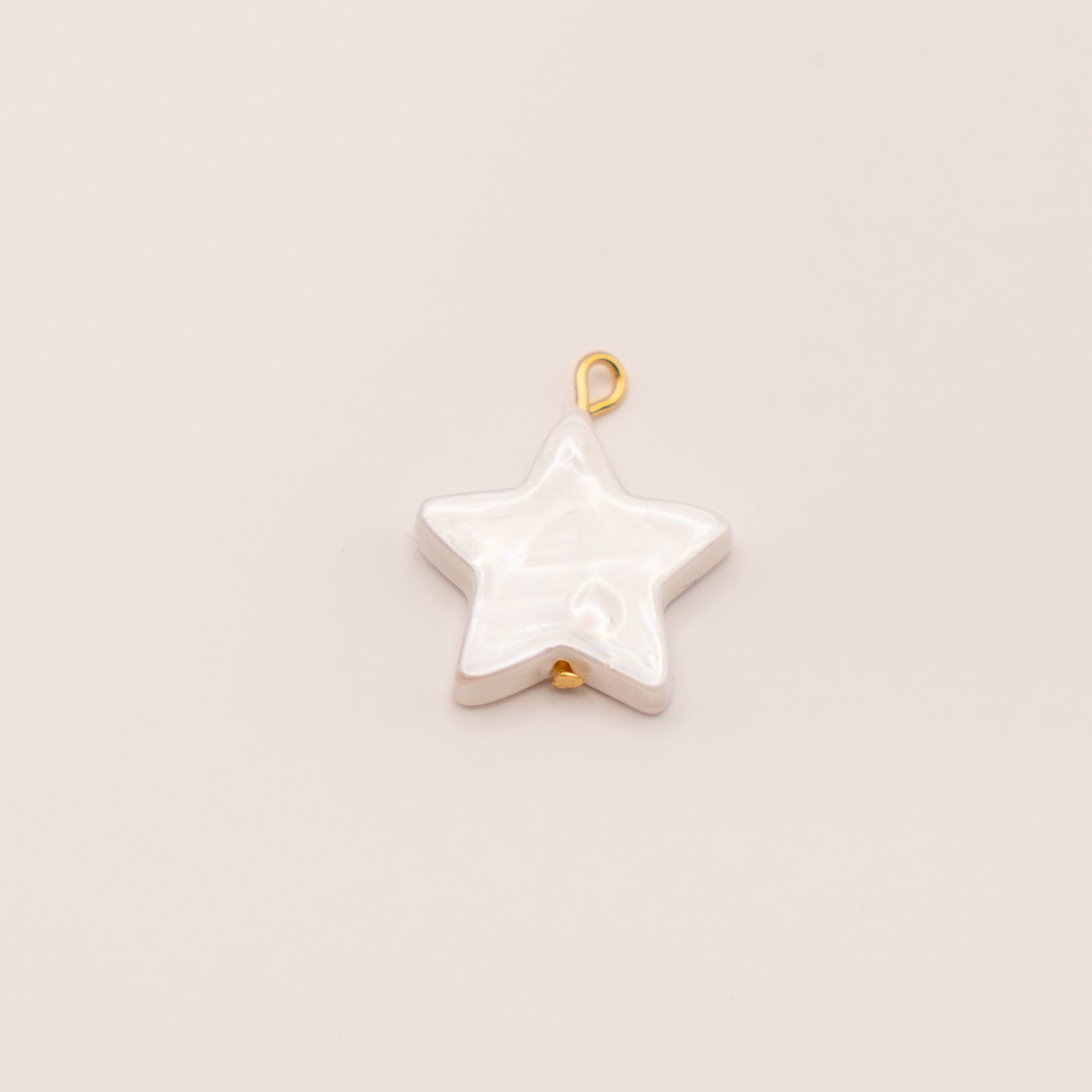 Charm Star Nácar